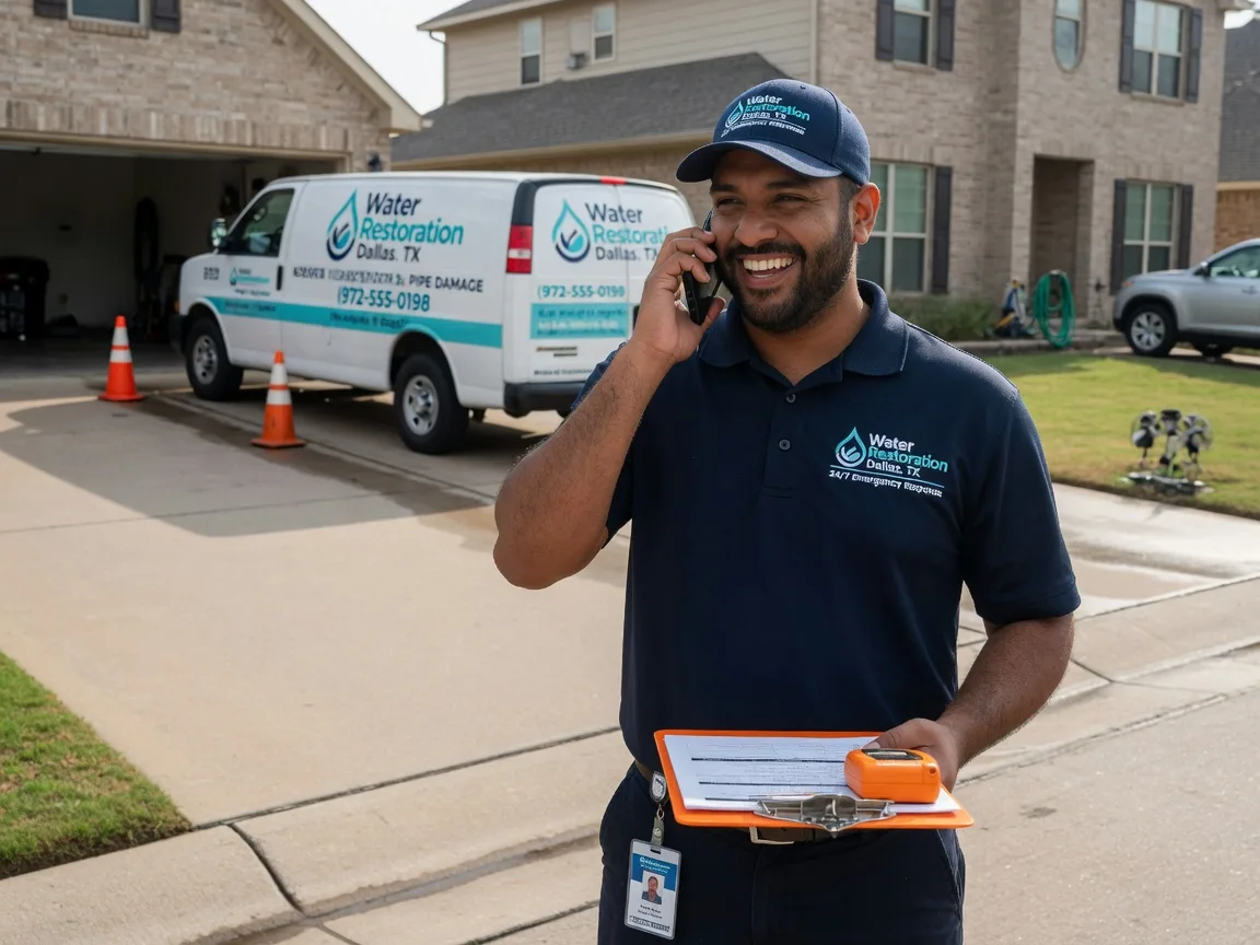 Emergency Water Damage Restoration Royal, AR FAQs